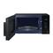 Фото № 16 Микроволновая печь Samsung MS23T5018AK/BW черная 