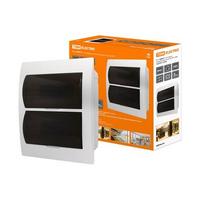 Фото Бокс ЩРВ-П-24модуля встраиваемый пластик IP41 TDM (SQ0902-0006). Интернет-магазин Vseinet.ru Пенза