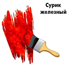 Фото Краска МА-15 Сурик железный 1,9 кг. Престиж. Интернет-магазин Vseinet.ru Пенза