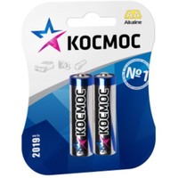 Элемент питания Космос LR6 2 х BL. Интернет-магазин Vseinet.ru Пенза