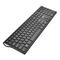 Фото № 3 Клавиатура Acer OKR020 черный USB беспроводная slim Multimedia [zl.kbdee.004]