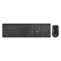 Фото Клавиатура + мышь Acer OKR030 клав:черный мышь:черный USB беспроводная slim [zl.kbdee.005]. Интернет-магазин Vseinet.ru Пенза