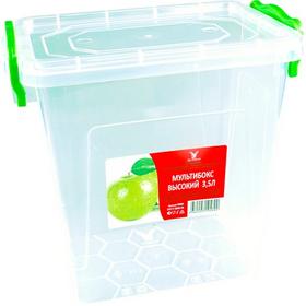 Фото Мультибокс высокий 3,5л г.Пятигорск. Интернет-магазин Vseinet.ru Пенза
