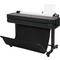 Фото № 4 Плоттер HP Designjet T630 (5HB11A) A0/36"