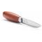 Фото № 2 Нож с фиксированным лезвием MORAKNIV Classic No 1/0, 204мм, красный