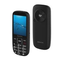 Фото Сотовый телефон MAXVI B9 Black. Интернет-магазин Vseinet.ru Пенза
