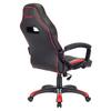 Фото Кресло игровое A4 Bloody GC-250 черный/красный искусст.кожа/ткань. Интернет-магазин Vseinet.ru Пенза