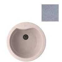 Фото Мойка GranAlliance G-12 (d-485 мм) серая. Интернет-магазин Vseinet.ru Пенза