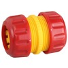 Фото Муфта Grinda 8-426343 z01 из ударопрочной пластмассы, шланг-шланг, 3/4". Интернет-магазин Vseinet.ru Пенза