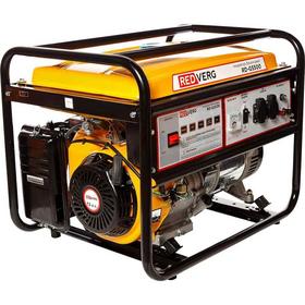 Фото Генератор RedVerg RD-G5500 5.5кВт. Интернет-магазин Vseinet.ru Пенза