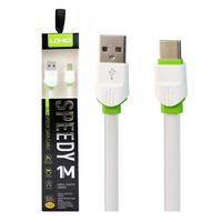 Фото Ldnio LS34 USB - USB Type-C 2.4A 1m White LD B4508. Интернет-магазин Vseinet.ru Пенза