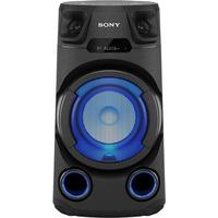 Фото Минисистема Sony MHC-V13 черный/CD/CDRW/DVD/DVDRW/FM/USB/BT. Интернет-магазин Vseinet.ru Пенза