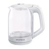Фото Электрочайник Supra KES-1893, прозрачный с белым. Интернет-магазин Vseinet.ru Пенза