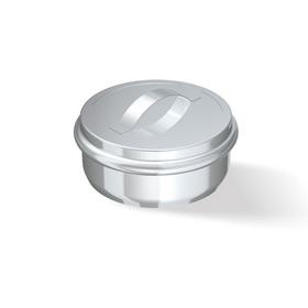 Фото (K) Заглушка для ревизии Ф210 (430/0,5) арт.К1.О.ЗР.210.В.5. Интернет-магазин Vseinet.ru Пенза