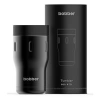 Фото Термокружка Bobber Tumbler-350 0.35л. черный тубус (TUMBLER-350/BLA). Интернет-магазин Vseinet.ru Пенза
