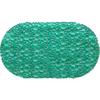 Фото Коврик противоскользящий в ванную "Линза" 67см*38см, зеленый, фас.- 20шт. Интернет-магазин Vseinet.ru Пенза