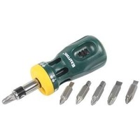 Набор Kraftool 26161-H13 Отвертка "BIT LOCK" реверсивная с битами, 12-в-1. Интернет-магазин Vseinet.ru Пенза