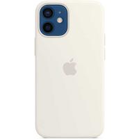 Фото Чехол (клип-кейс) Apple для Apple iPhone 12 mini Silicone Case with MagSafe белый (MHKV3ZE/A). Интернет-магазин Vseinet.ru Пенза