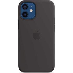 Фото Чехол (клип-кейс) Apple для Apple iPhone 12 mini Silicone Case with MagSafe черный (MHKX3ZE/A). Интернет-магазин Vseinet.ru Пенза