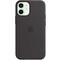 Фото № 1 Чехол (клип-кейс) Apple для Apple iPhone 12 mini Silicone Case with MagSafe черный (MHKX3ZE/A)