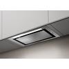 Фото Вытяжка встраиваемая Elica HIDDEN 2.0 IX/A/60, серебристый с черным. Интернет-магазин Vseinet.ru Пенза