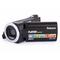 Фото № 1 Видеокамера Rekam DVC-360 черный IS el 3" 1080p SDHC+MMC Flash/Flash