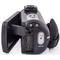 Фото № 2 Видеокамера Rekam DVC-560 черный IS el 3" 1080p SDHC+MMC Flash/Flash