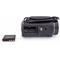 Фото № 8 Видеокамера Rekam DVC-560 черный IS el 3" 1080p SDHC+MMC Flash/Flash