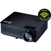Фото Проектор Cactus CS-PRM.05B.WXGA-W LCD 2800Lm (1280x800) 2000:1 ресурс лампы:30000часов 1xUSB typeA 1xHDMI 4.2кг. Интернет-магазин Vseinet.ru Пенза