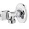 Фото № 0 Кран шаровой угловой NEW PF CHROME н/н 1/2" х 1/2" PF BAV 357 (20/120)