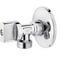 Фото № 1 Кран шаровой угловой NEW PF CHROME н/н 1/2" х 1/2" PF BAV 357 (20/120)