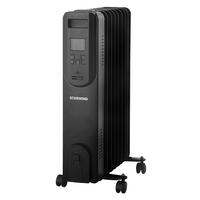 Фото Масляный радиатор StarWind SHV5710 черный. Интернет-магазин Vseinet.ru Пенза