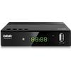Фото Ресивер DVB-T2 BBK SMP026HDT2, черный. Интернет-магазин Vseinet.ru Пенза