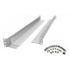 Фото Монтаж Powercom RAL-6010 & shelf. Интернет-магазин Vseinet.ru Пенза