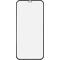 Фото № 4 Защитное стекло для экрана Redline черный для Apple iPhone 12/12 Pro антиблик. 1шт. (УТ000021877)