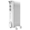 Фото Радиатор масляный Timberk TOR 21.1005 BC 1000Вт белый. Интернет-магазин Vseinet.ru Пенза