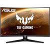 Фото Монитор Asus 31.5" TUF Gaming VG328H1B VA 1920x1080 165Hz 250cd/m2 16:9. Интернет-магазин Vseinet.ru Пенза