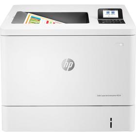 Фото Принтер HP Color LaserJet Enterprise M554dn (7ZU81A) A4 Duplex белый . Интернет-магазин Vseinet.ru Пенза
