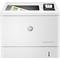 Фото № 9 Принтер HP Color LaserJet Enterprise M554dn (7ZU81A) A4 Duplex белый 