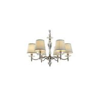 Фото ESCADA Подвесной светильник Escada 1135/6S E14*40W Nickel. Интернет-магазин Vseinet.ru Пенза