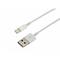 Фото № 0 Кабель REXANT (18-1121-10) USB 2.0 (am) - Lightning (m), 1 м, белый