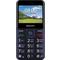 Фото № 2 Мобильный телефон Philips E207 Xenium синий моноблок 2.31" 240x320 Nucleus 0.08Mpix GSM900/1800 FM