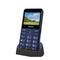 Фото № 7 Мобильный телефон Philips E207 Xenium синий моноблок 2.31" 240x320 Nucleus 0.08Mpix GSM900/1800 FM