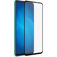 Фото Закаленное стекло DF для Huawei P Smart 2021/Honor 10X Lite Full Screen + Full Glue Black hwColor-124. Интернет-магазин Vseinet.ru Пенза