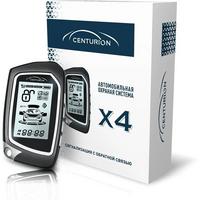 Фото Автосигнализация Centurion X4 с обратной связью брелок с ЖК дисплеем. Интернет-магазин Vseinet.ru Пенза