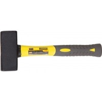 Кувалда Stayer 20052-15 "PROFI" кованая с двухкомпонентной фиберглассовой ручкой, 1500г. Интернет-магазин Vseinet.ru Пенза