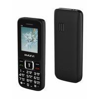 Фото Сотовый телефон MAXVI C3I BLACK. Интернет-магазин Vseinet.ru Пенза