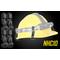 Фото № 5 Крепление для шлема Nitecore (NHC10) черный пакет (упак.:4шт)