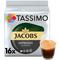 Фото № 2 Кофе капсульный Tassimo Jacobs Espresso Classico упаковка:16капс. (8052181 / 4031516) Tassimo