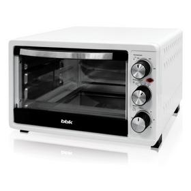 Фото Мини-печь BBK OE2344M белый . Интернет-магазин Vseinet.ru Пенза